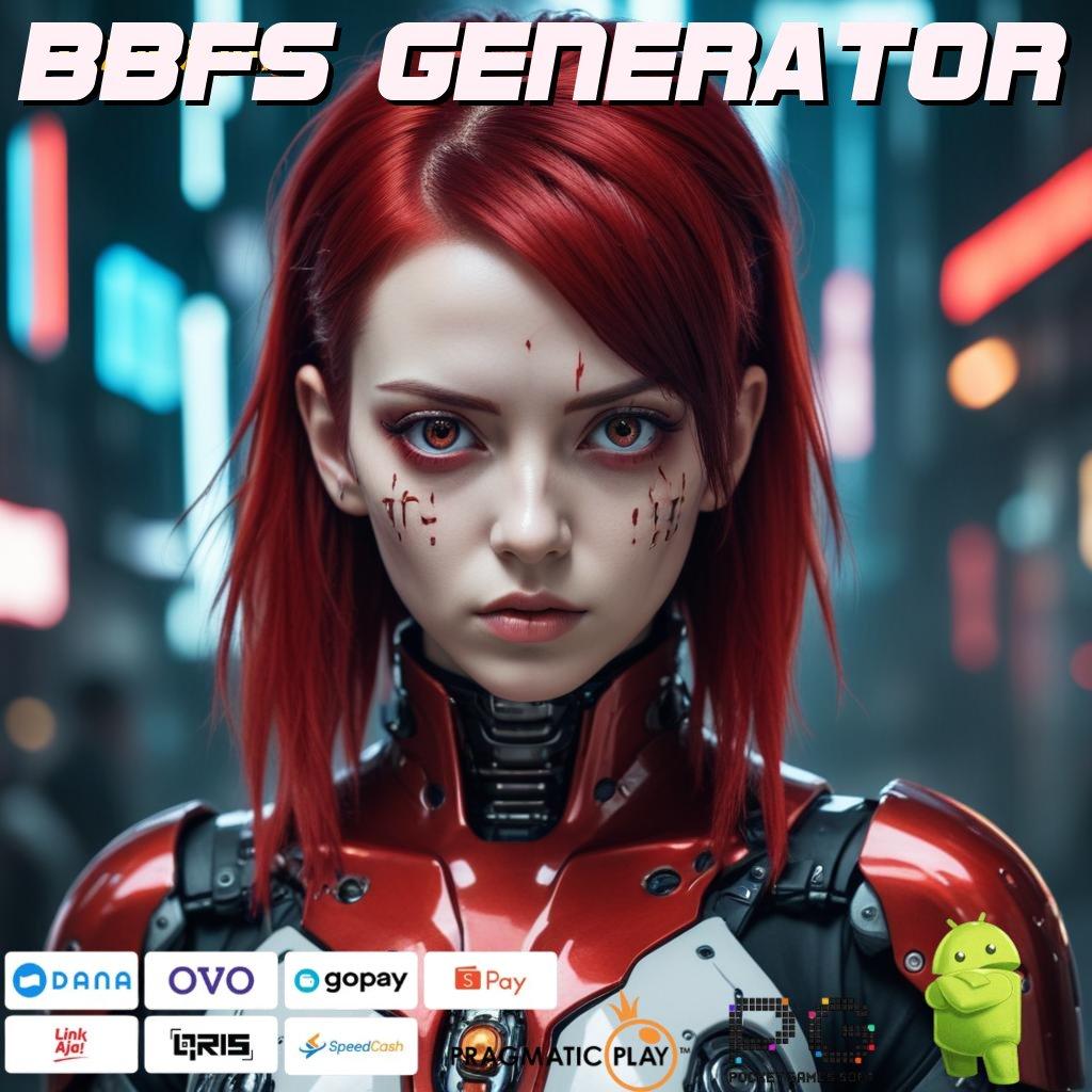 BBFS GENERATOR @ Kesimpulan Kejayaan Apk Game Slot Tanpa Setoran