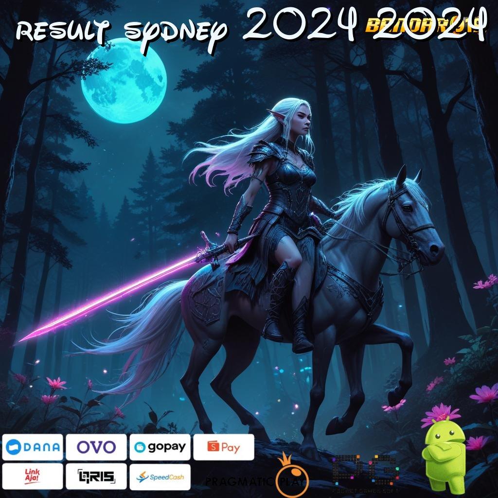 RESULT SYDNEY 2024 2024 | aplikasi terbaru gratis