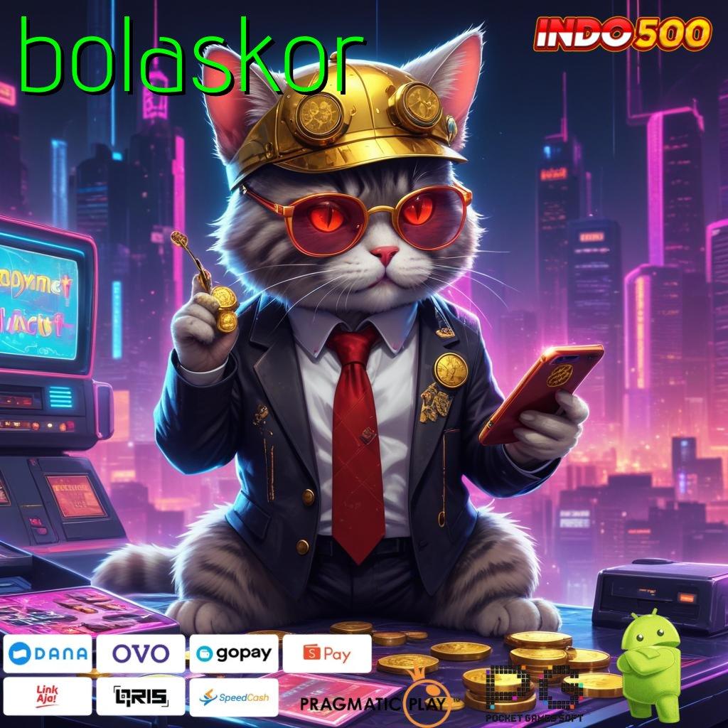 BOLASKOR Hadiah Eksklusif Gacor Untuk Member Baru