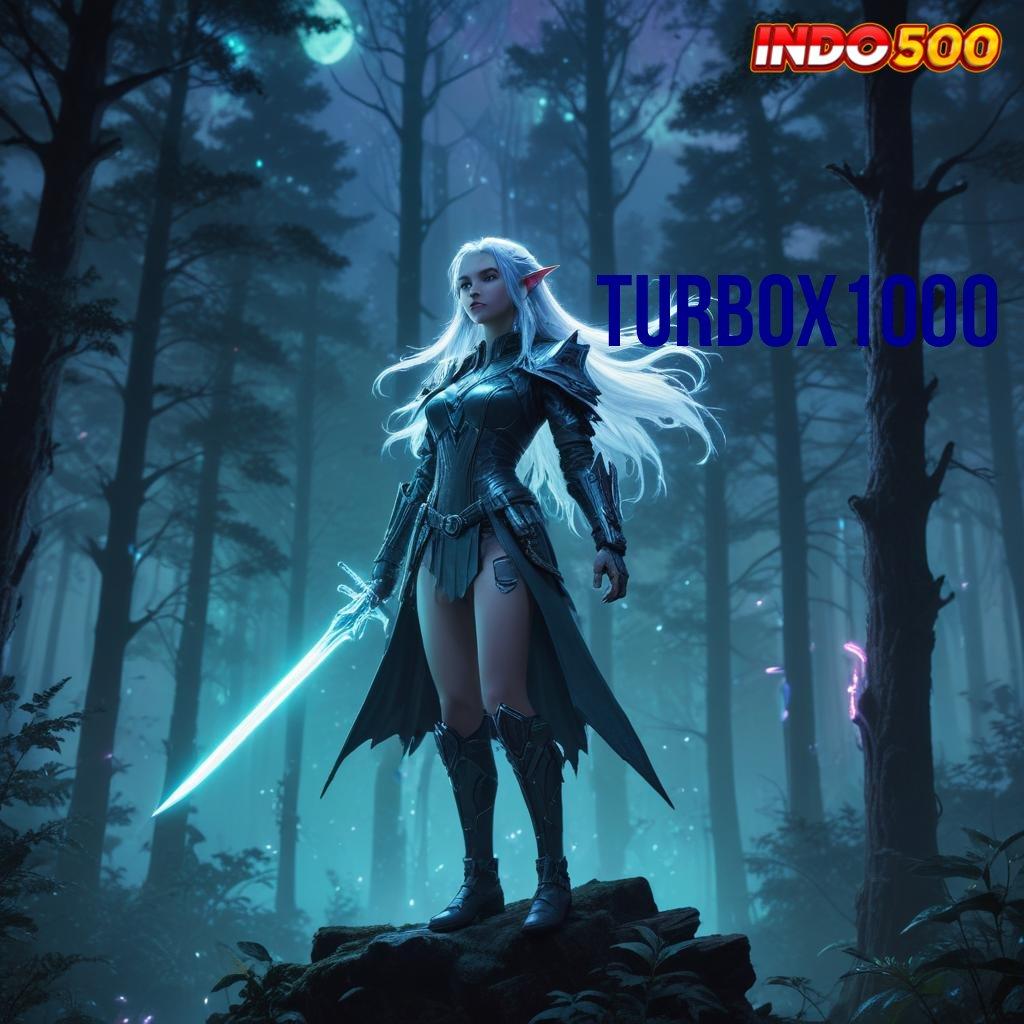 TURBOX1000 ↪ harapan game slot langsung cuan melimpah