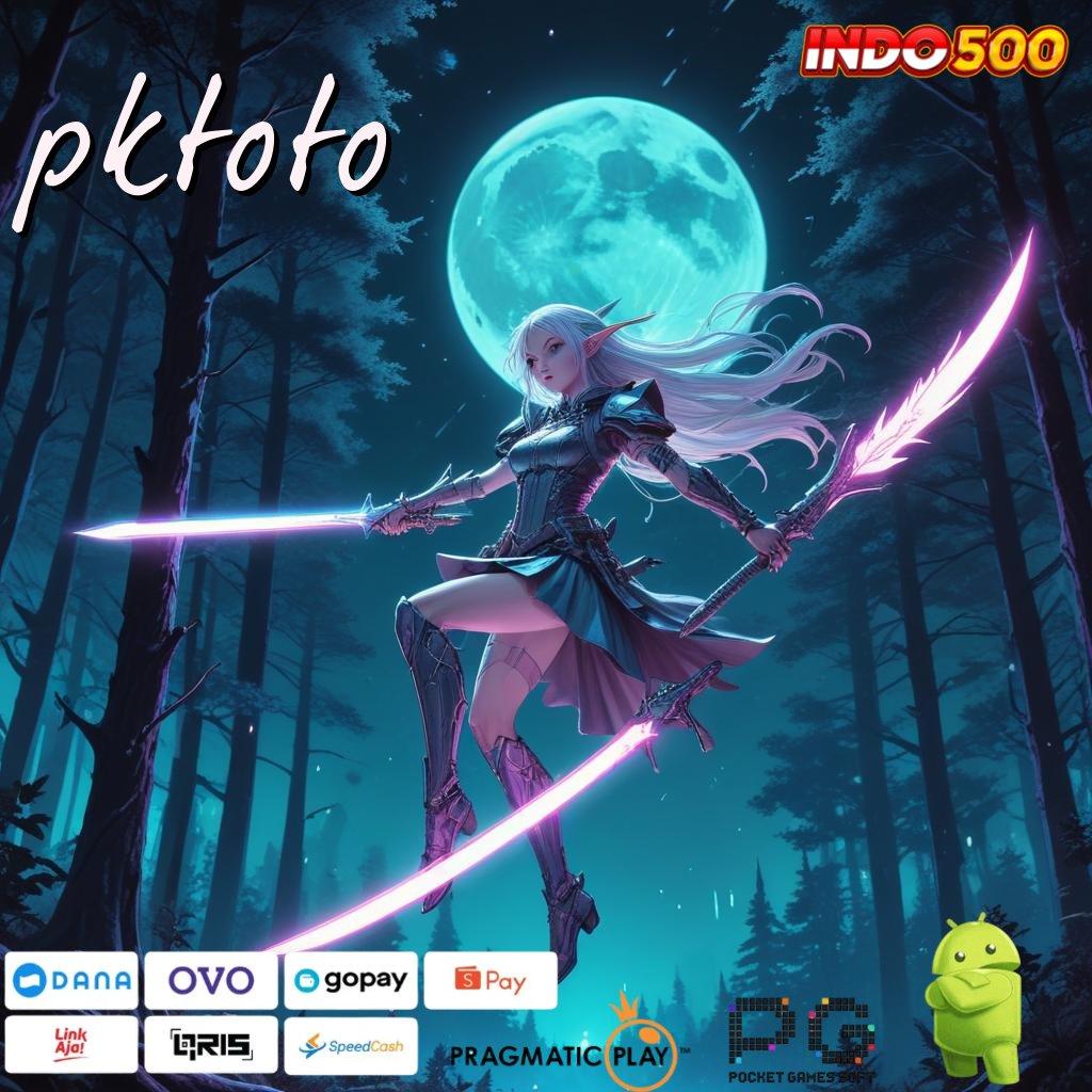 PKTOTO Dp Bri 15rb Slot Gopay Buat Pendatang Baru