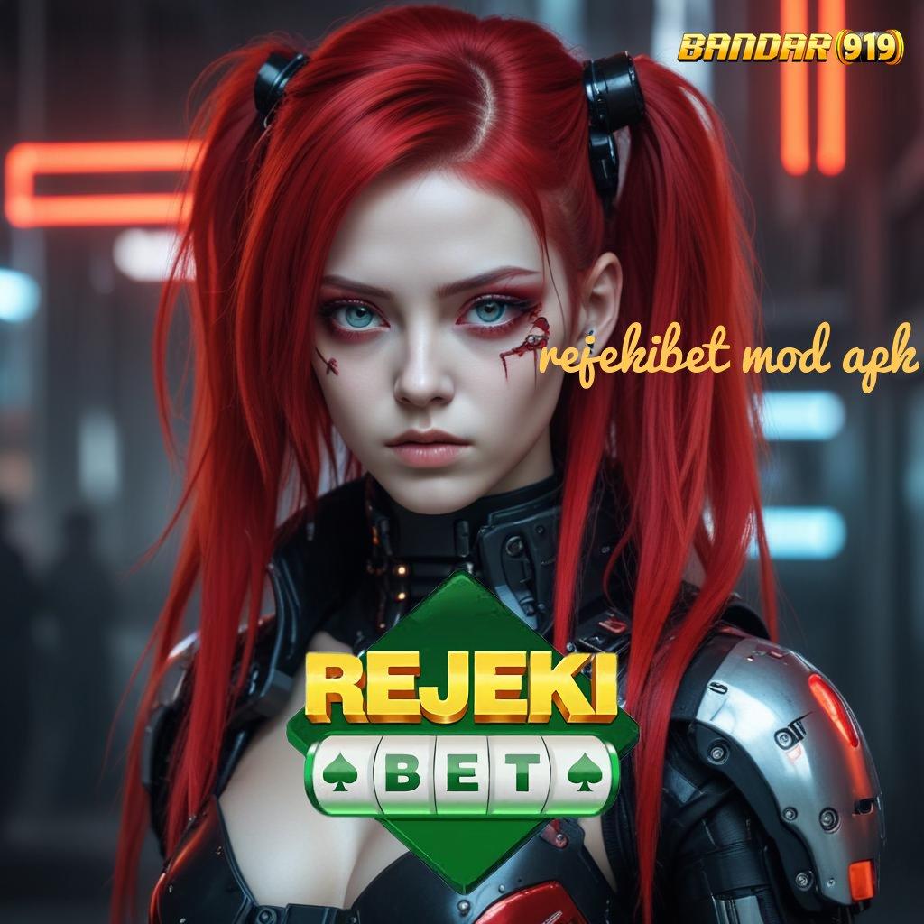 REJEKIBET MOD APK 👉 menang terus gampang