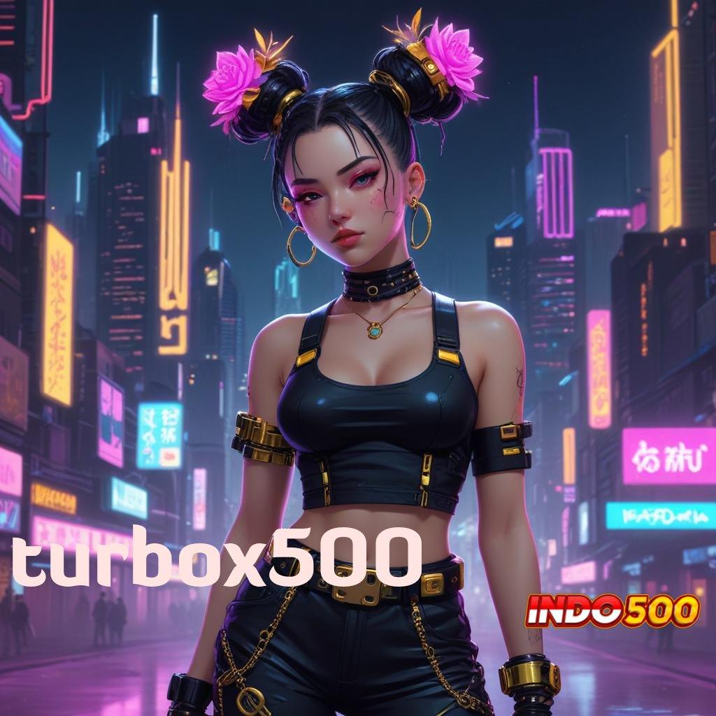 TURBOX500 Langsung Terima Bonus Apk Cheat Slot Gratis Terbaru