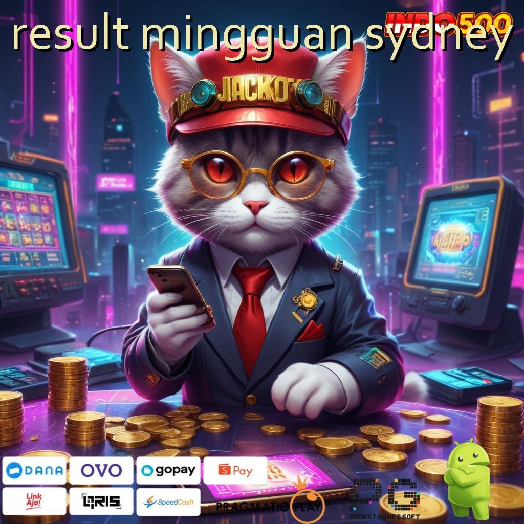 RESULT MINGGUAN SYDNEY Pengembangan Mesin Sultan Untuk Bonus Maksimal