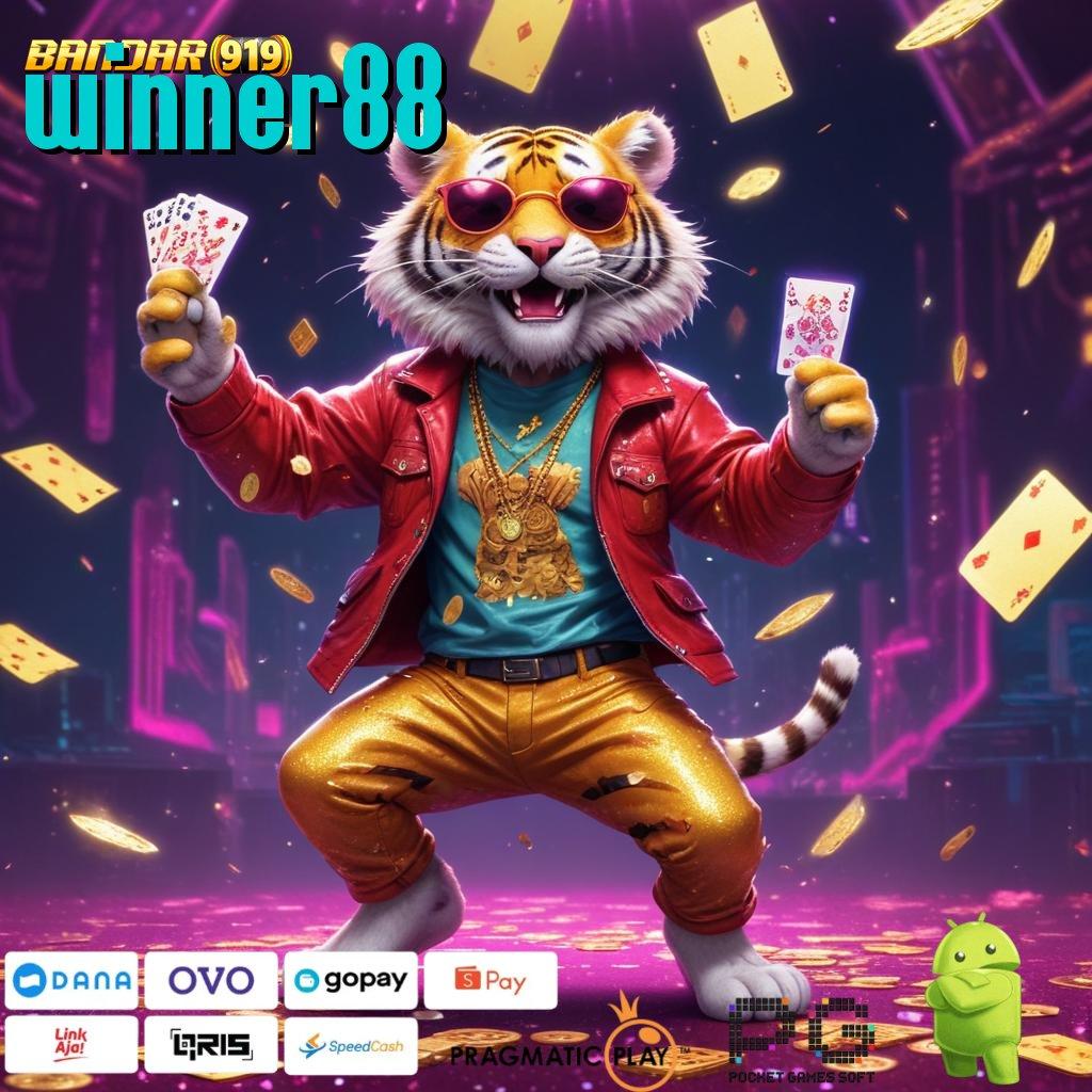 WINNER88 @ slot game apk tanpa depo