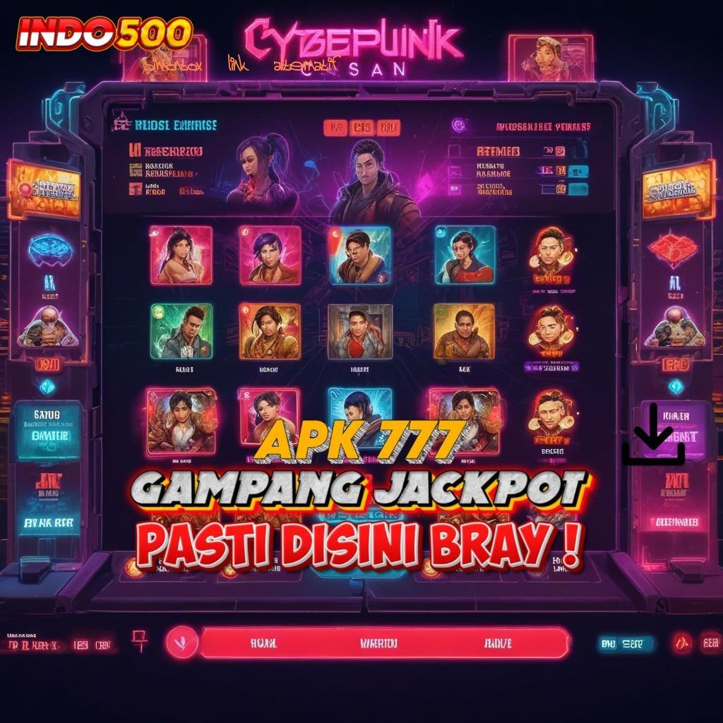 SIMONTOX LINK ALTERNATIF Langsung Untung Dalam Event Baru Dengan Sistem Modern