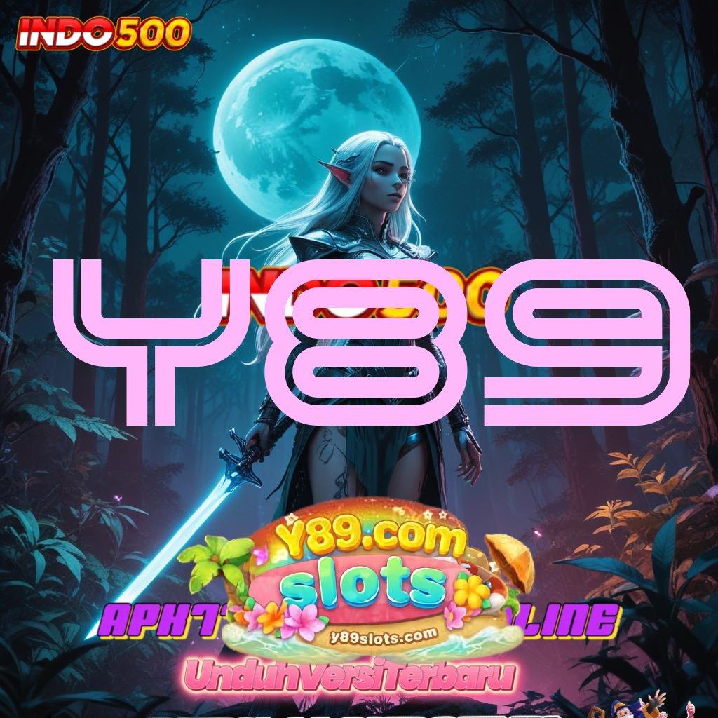 Y89 🥇 APK Event Bonus Versi 78