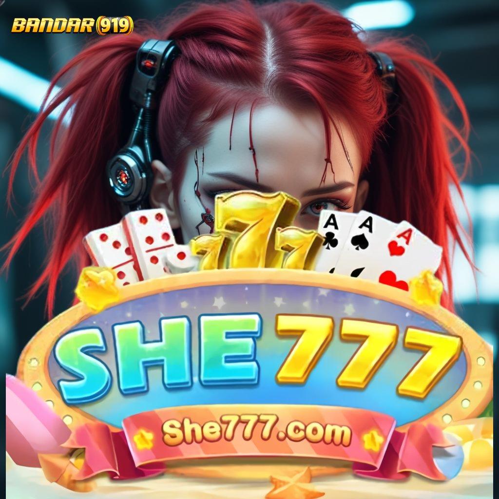 SHE777 GAMES ↦ Spin Gratis Bonus Langsung Cair Instan