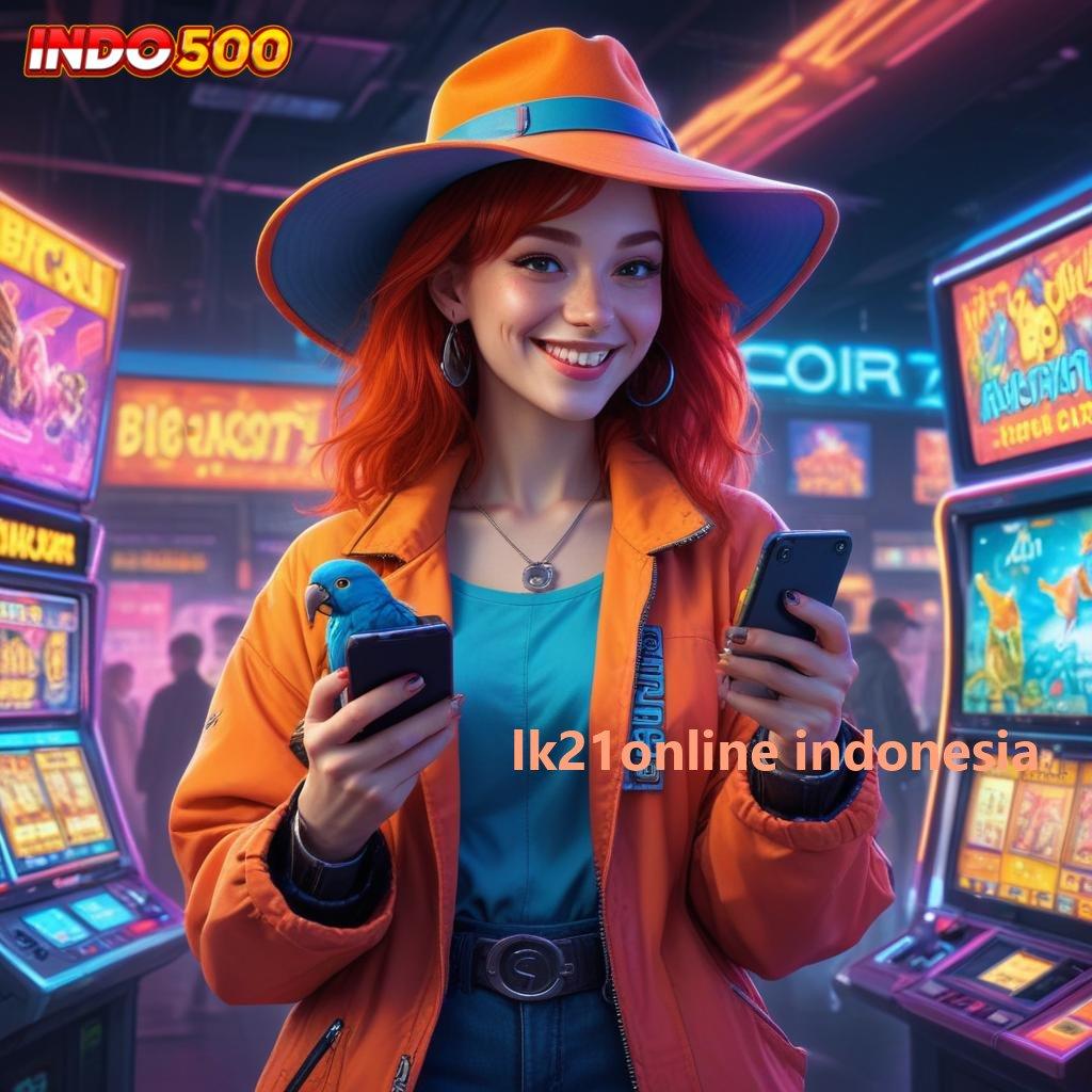 LK21ONLINE INDONESIA > Spin Premium untuk Pemain Profesional Terdepan