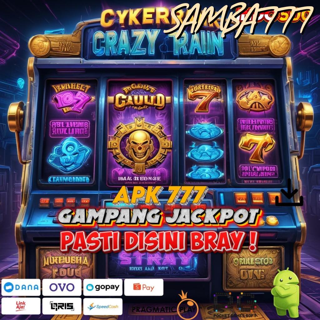 SAMBA777 ↪ Tertinggi, Indonesia Pegang RTP Versi Slot Idr 777 APK 2025 Terbaru