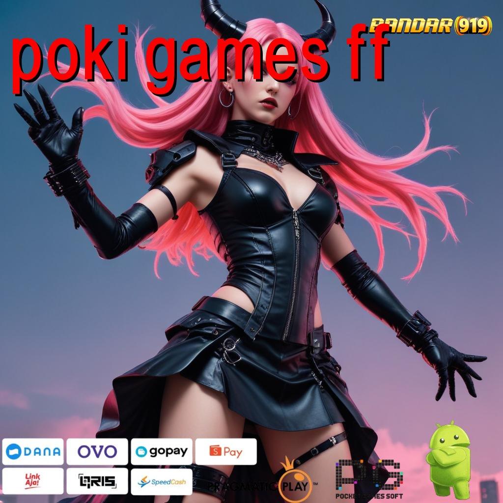 POKI GAMES FF @ Blok Bangunan Untuk Spin Maksimal