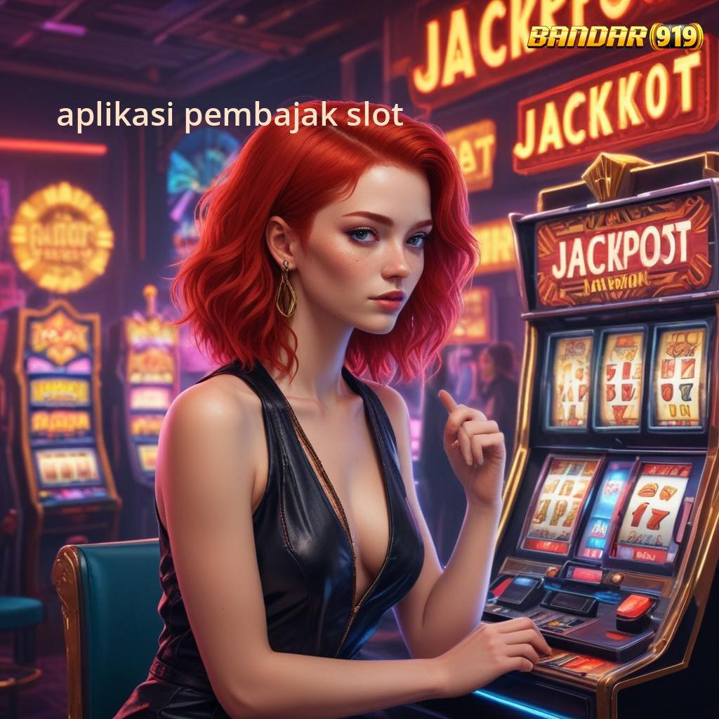 APLIKASI PEMBAJAK SLOT ⋗ Terfavorit Pertama APK Slot Uang Asli untuk Penyaluran Hobi