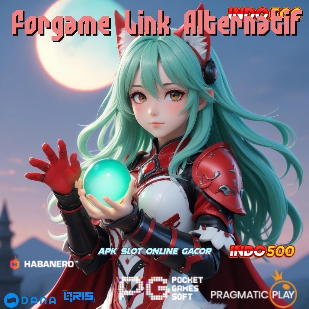 Forgame Link Alternatif