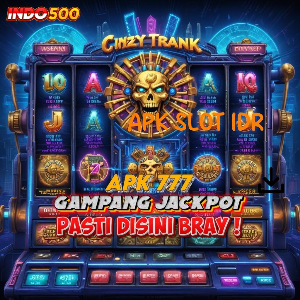 APK SLOT IDR 🔥 Depo Bank Jago Spin Auto WD