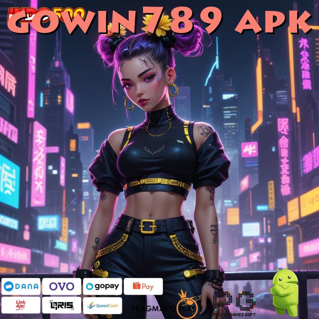 GOWIN789 APK Aplikasi Spin Nasib Untung