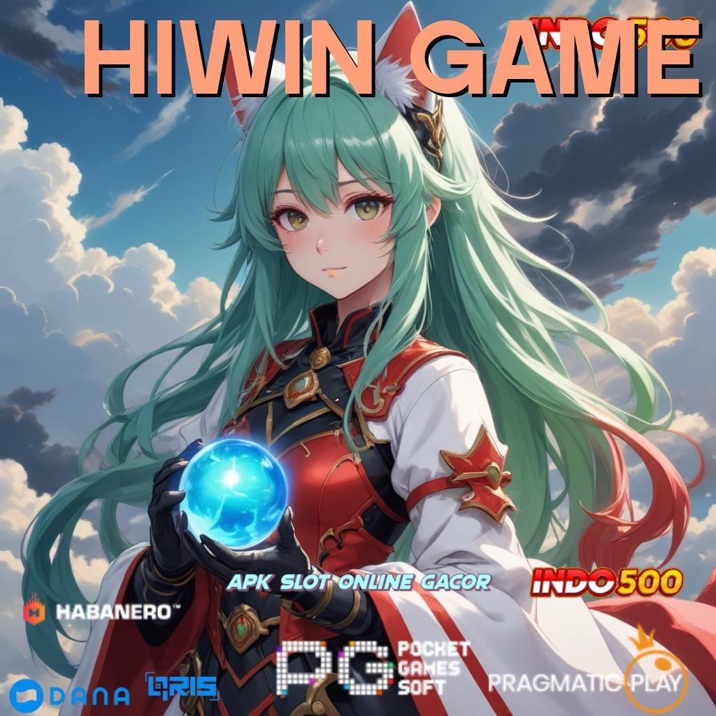 HIWIN GAME 🔥 Putar Seru APK Slot Idr 777 Teranyar untuk 2025