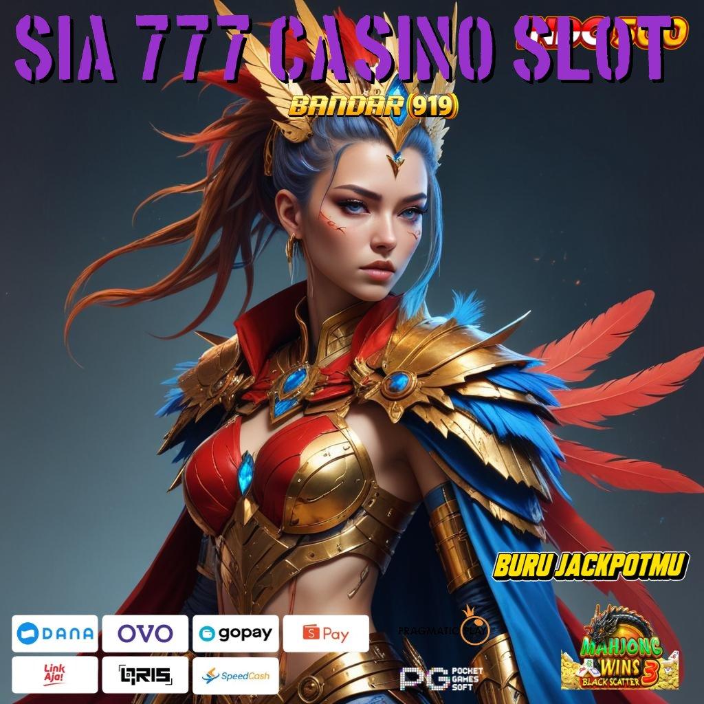 Sia 777 Casino Slot