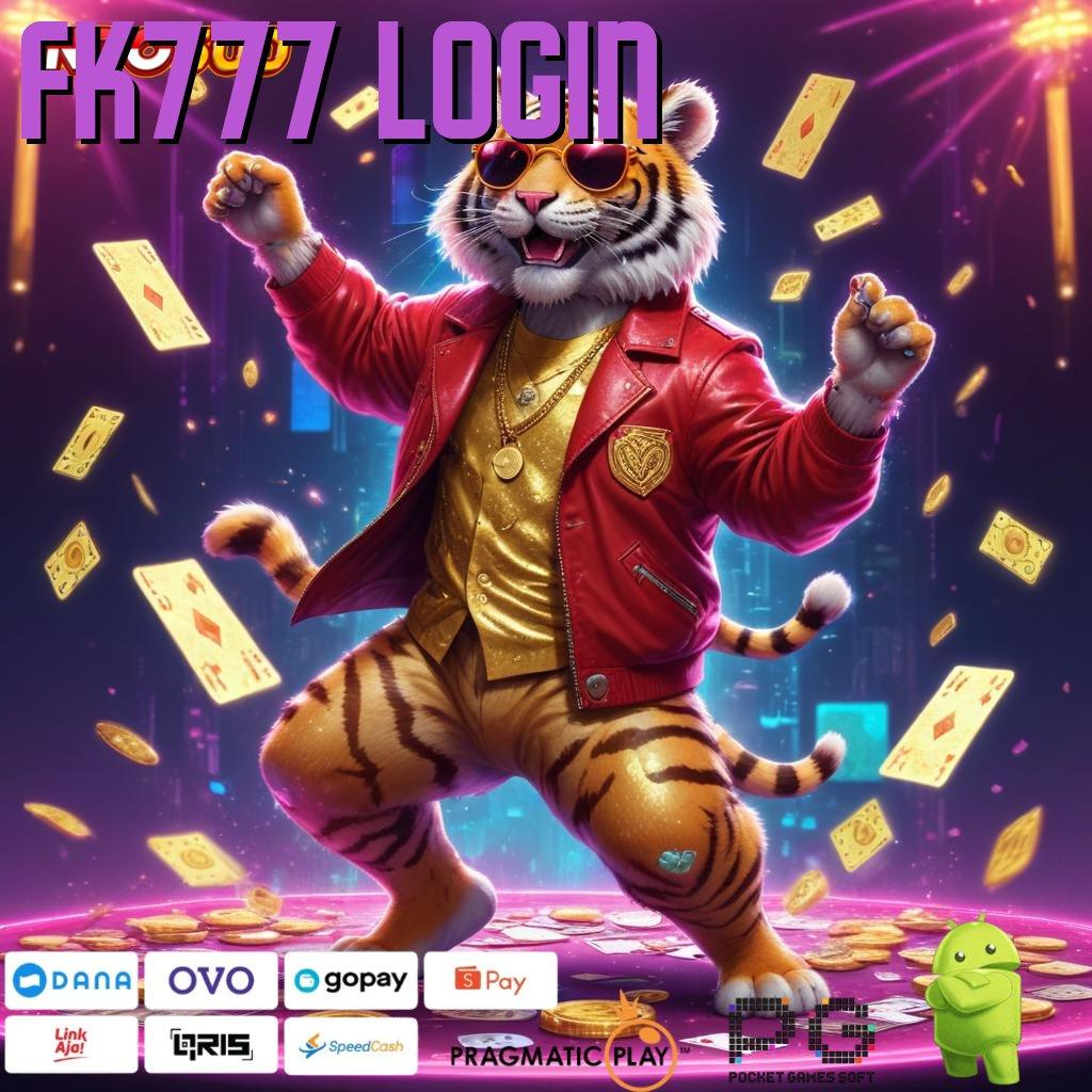 FK777 LOGIN APK Event Bonus Versi 51