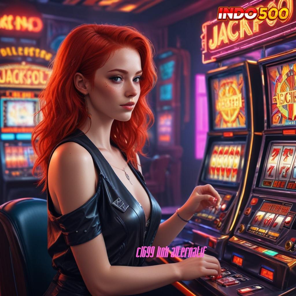 CL699 LINK ALTERNATIF ≫ Spin Android Jackpot Valid Bonus