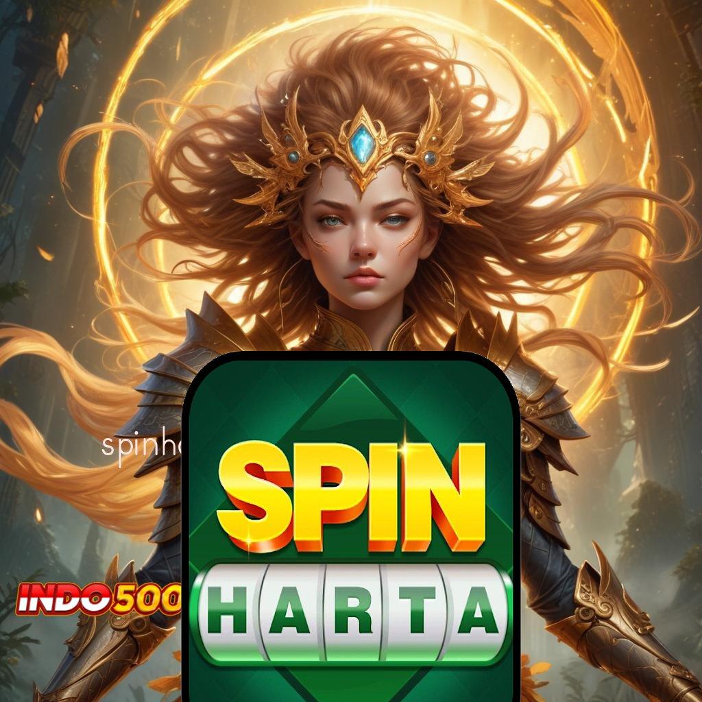 SPINHARTA 777 🐉 mesin hoki langsung cairkan untung