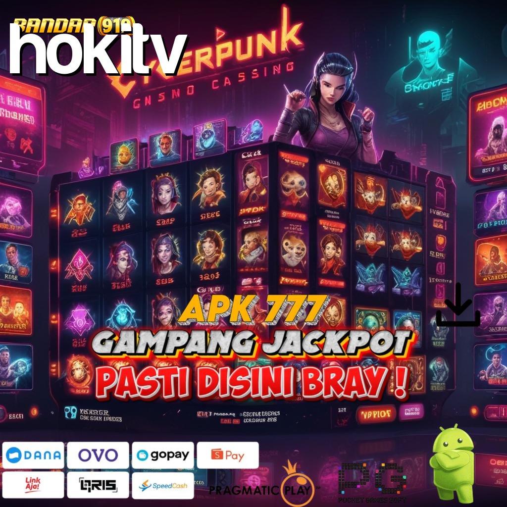 HOKITV # Depo Mandiri Cuan Setiap Hari Unduh dan Jalankan!