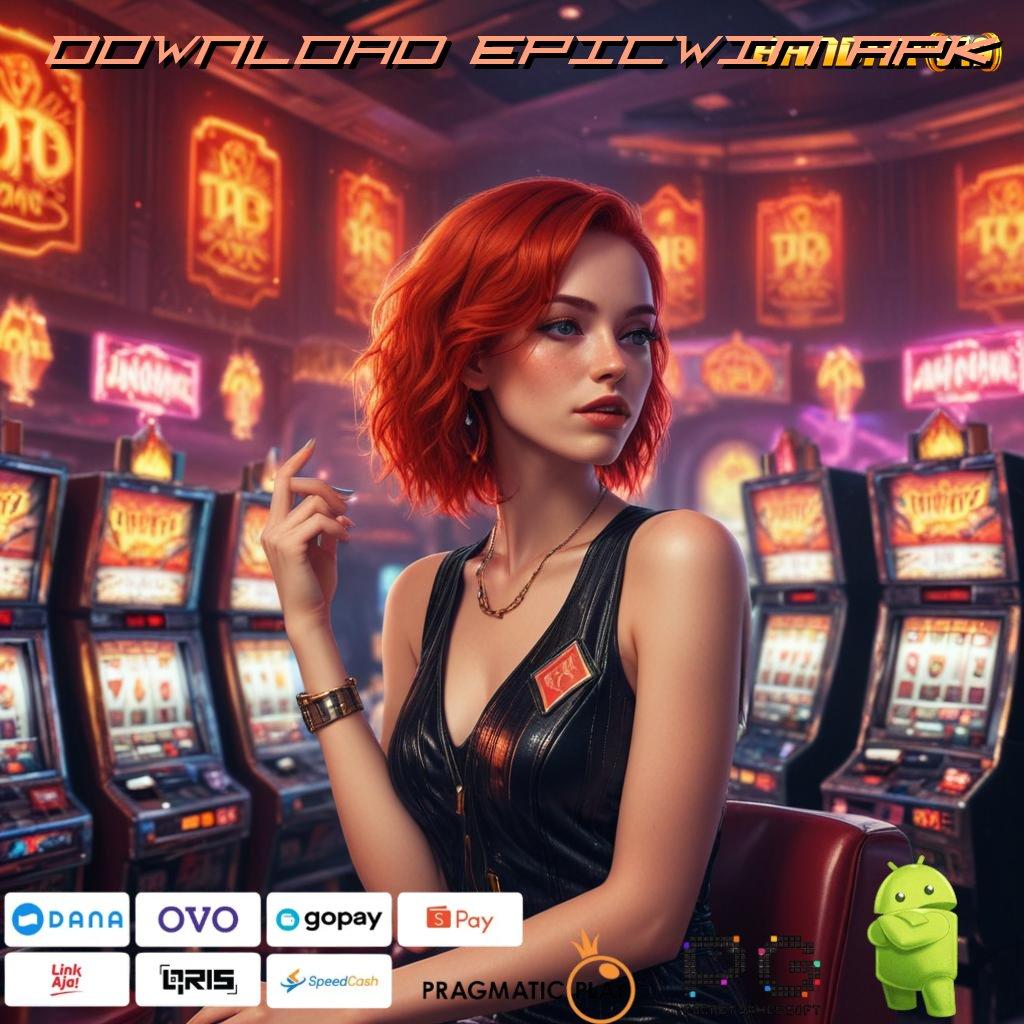 DOWNLOAD EPICWIN APK @ Pendidikan Baru Dengan Mesin To Earn Stabil Hari Ini