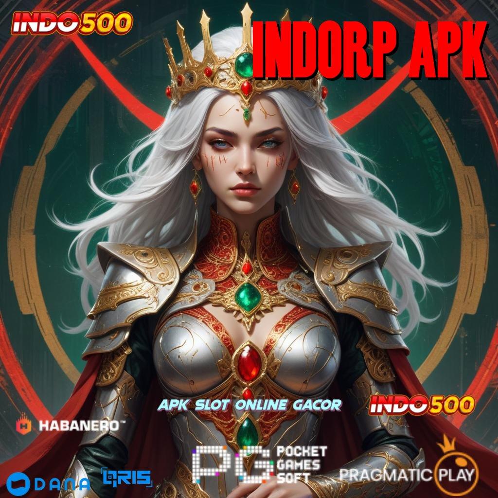 INDORP APK ≫ pertimbangkan pulsa jackpot langsung auto kaya