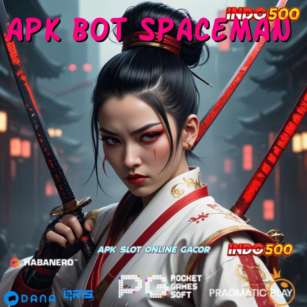 APK BOT SPACEMAN > cara cepat top-up