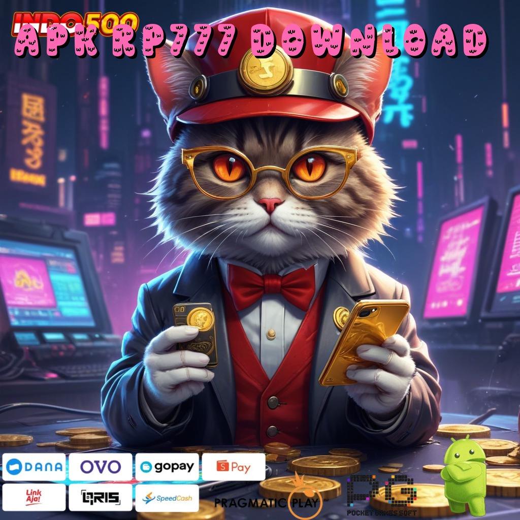 APK RP777 DOWNLOAD Slot Gacor Tanpa Deposit dengan Apk Cheat Terbaru