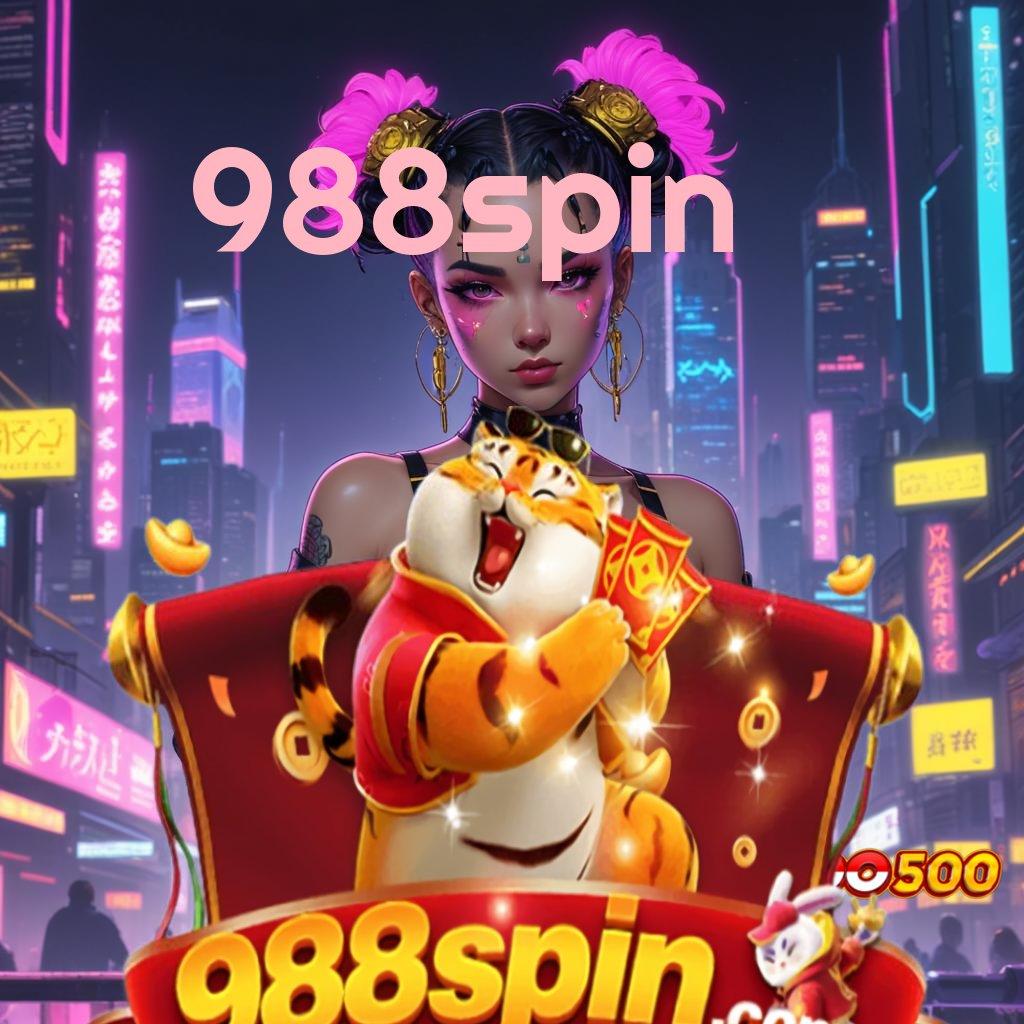 988SPIN slot dana cepat fitur unggulan