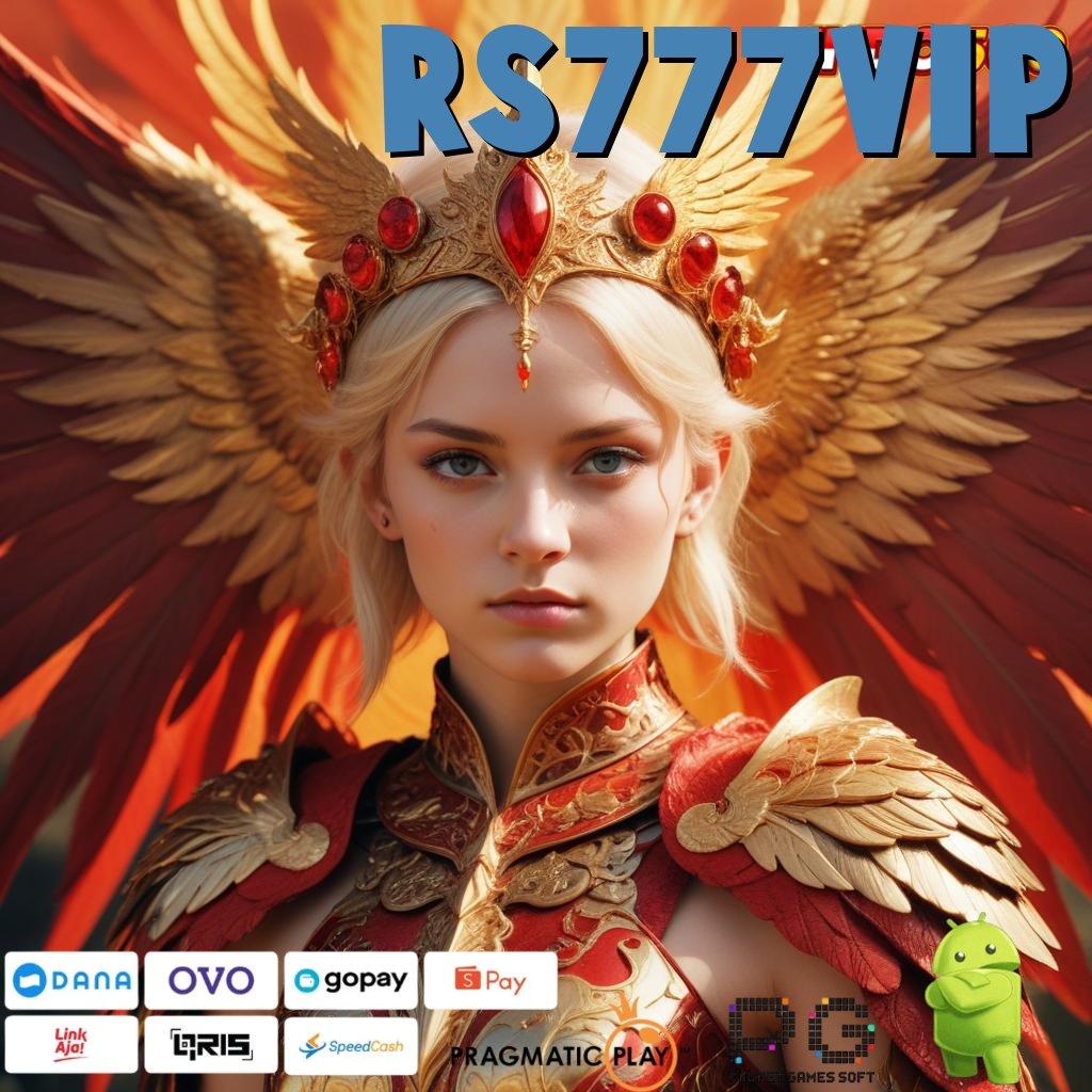 RS777VIP Versi Baru Mesin Jackpot Terbaik