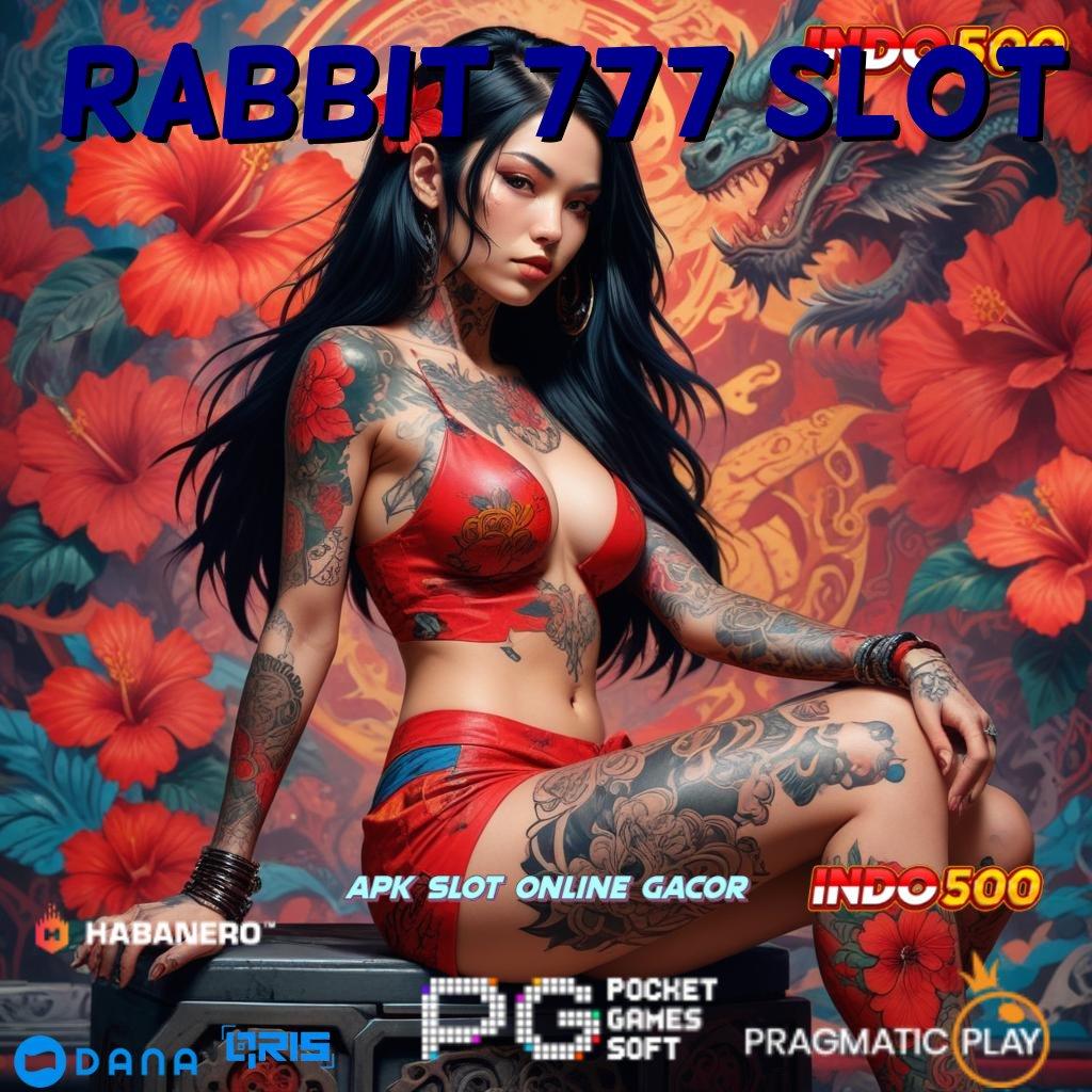 Rabbit 777 Slot