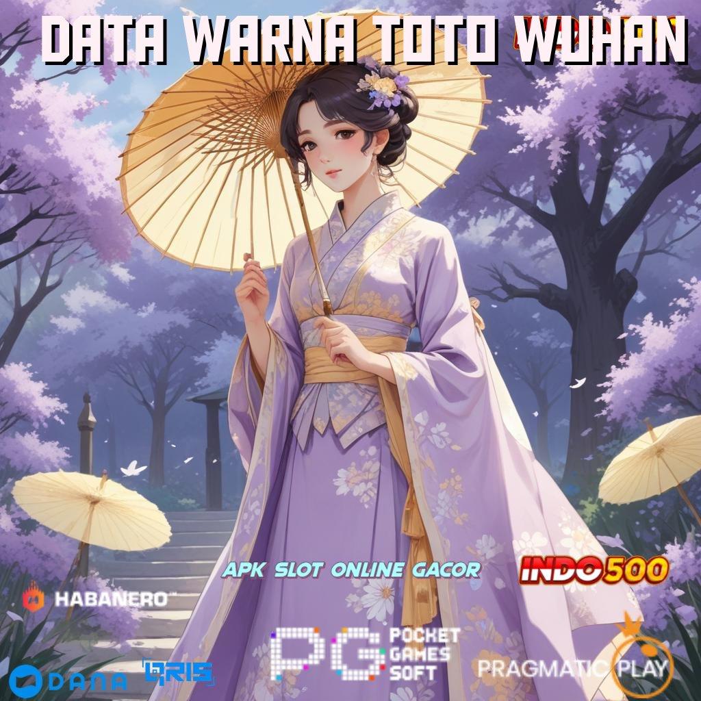 DATA WARNA TOTO WUHAN ✨ Kode Free Reward Teknologi Untuk Mahasiswa Cerdas