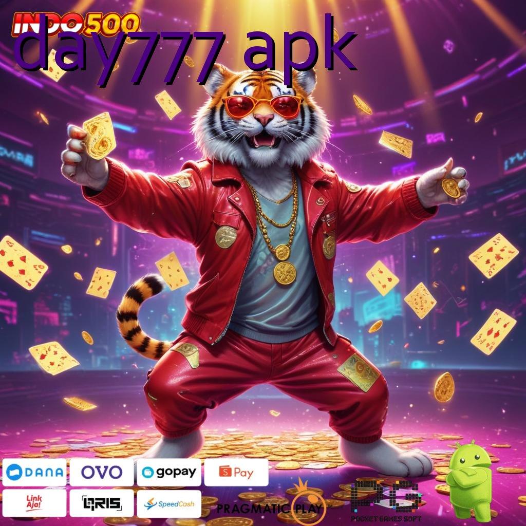 DAY777 APK Versi Baru Jackpot Melimpah