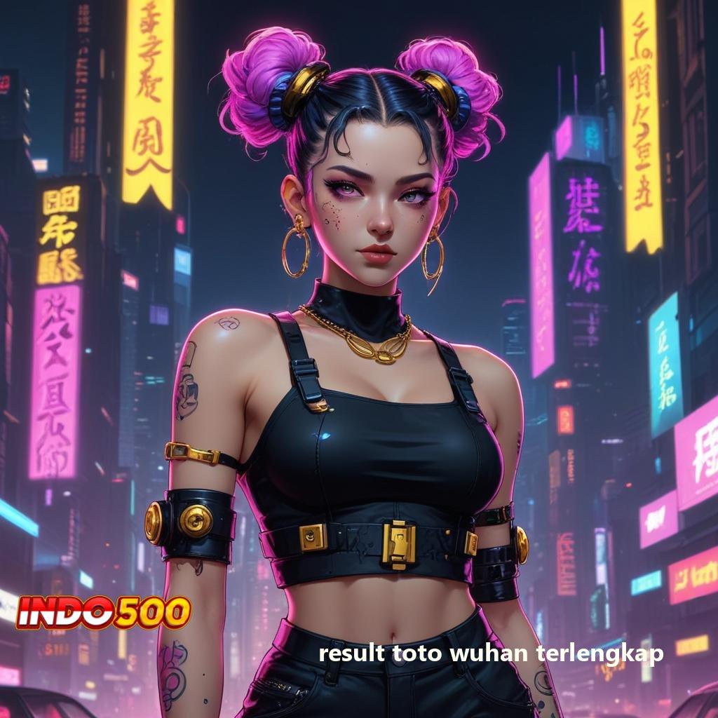 RESULT TOTO WUHAN TERLENGKAP ➳ Pembaruan APK Event Bonus Gratis Panggung