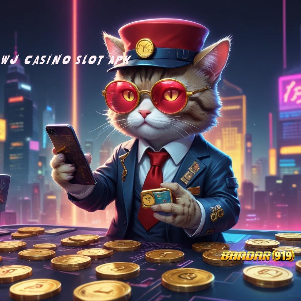 WJ CASINO SLOT APK ➽ Mesin Baru Dalam Pengembangan Sistem Pendidikan Mahasiswa