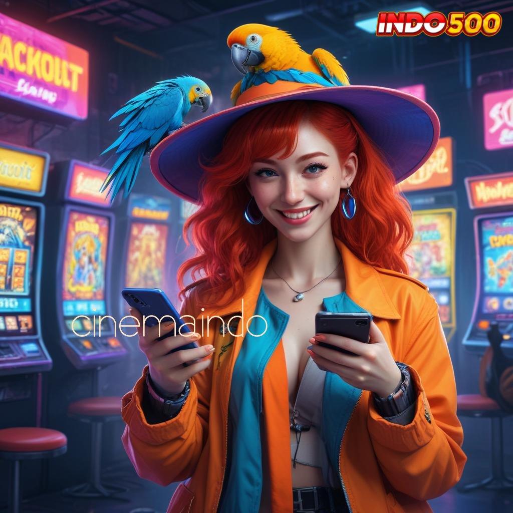 CINEMAINDO 🎮 Spin Jackpot Dengan RTP Paling Tinggi Sekarang