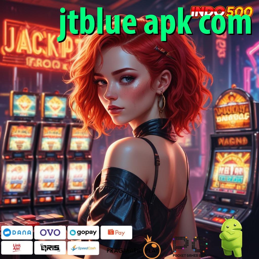 JTBLUE APK COM Instan Server Instal Apk Android Full