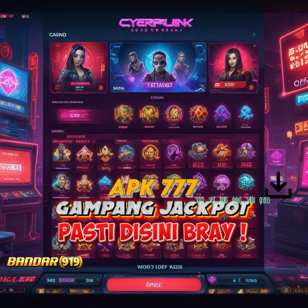 SITUS SLOT LOGIN DAPAT SALDO GRATIS Maluku Utara, Kota Ternate, Ternate Selatan