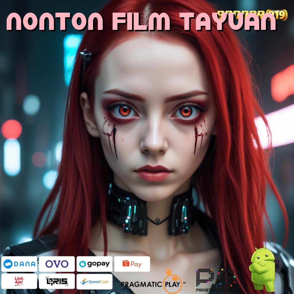 NONTON FILM TAYUAN @ Pola Baru untuk Maxwin di Slot Thailand