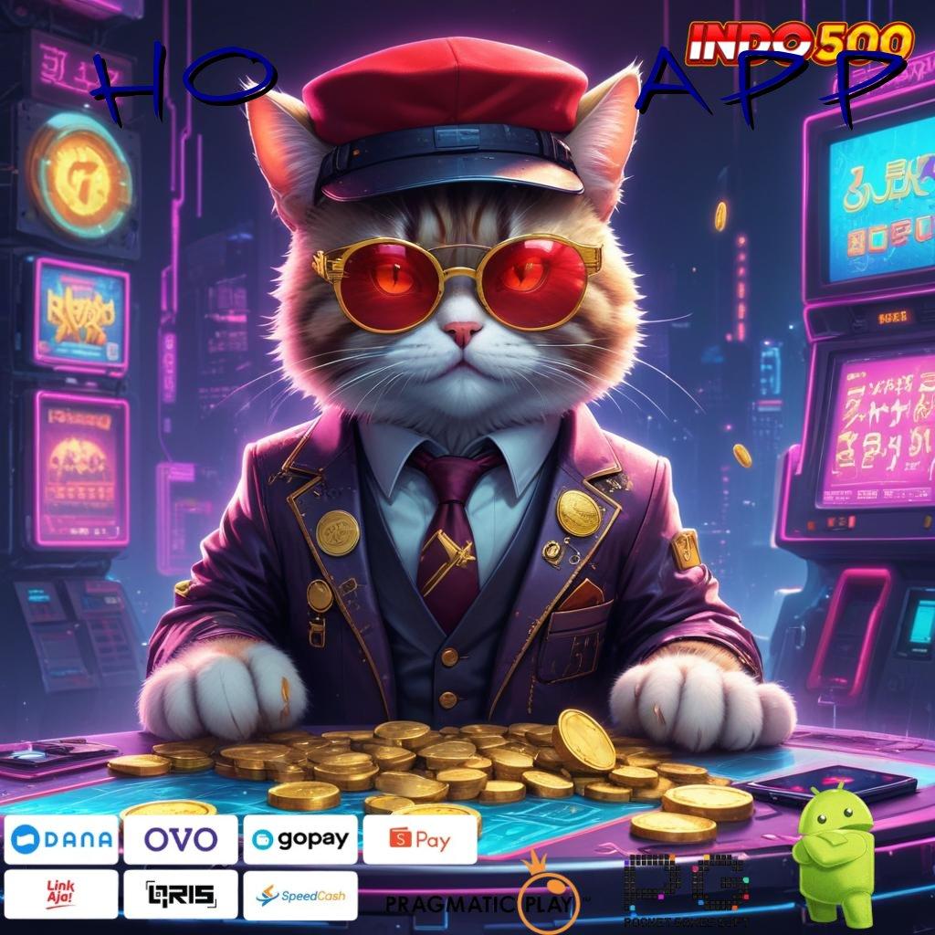 HO6666 APP Tata Kelola Digital untuk Peluang Mega Cuan