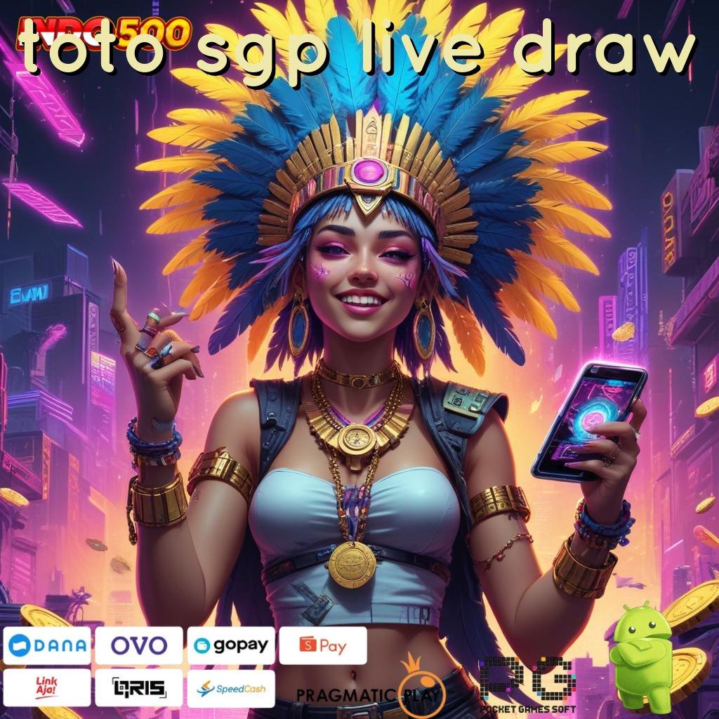 TOTO SGP LIVE DRAW Tatanan Baru Untuk Titik Penghubung yang Efisien