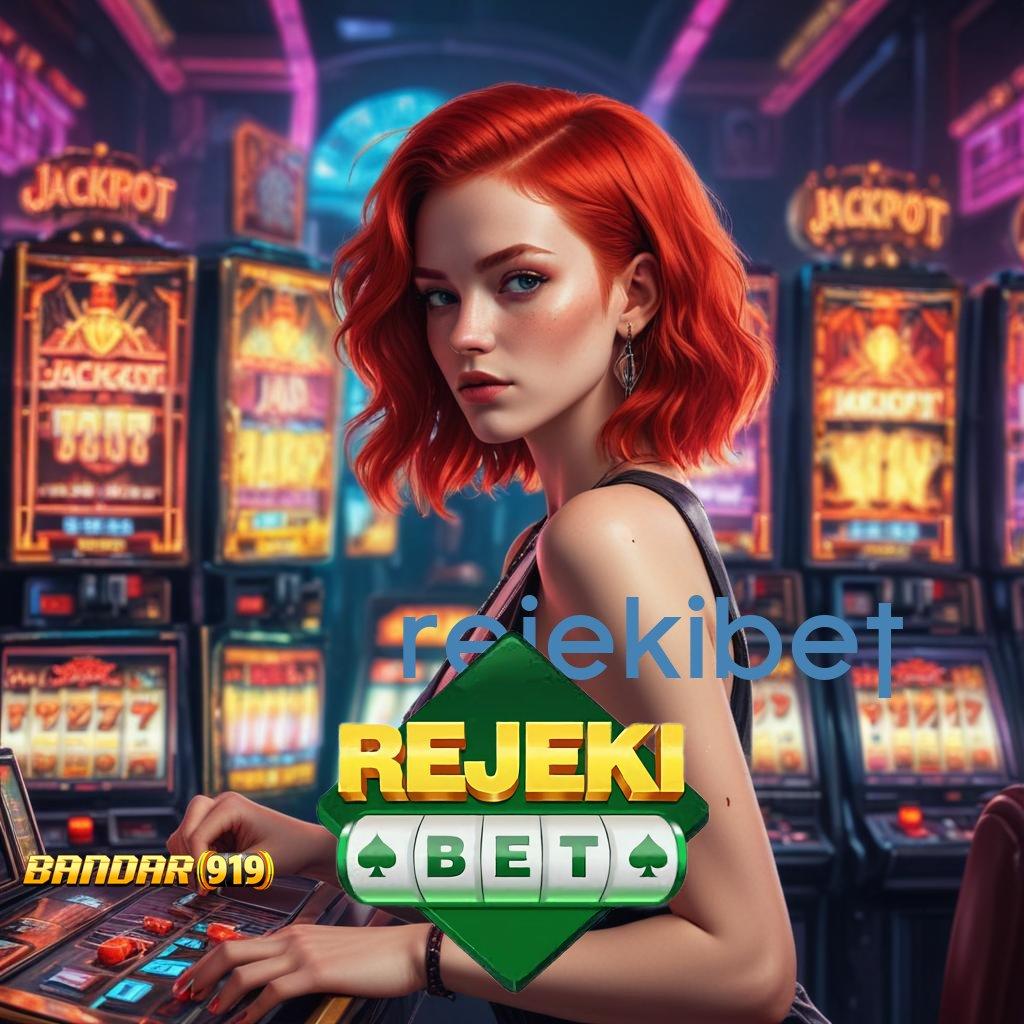 REJEKIBET 🎮 Portal Alternatif Coba Sekarang, Kesempatan Emas Menanti