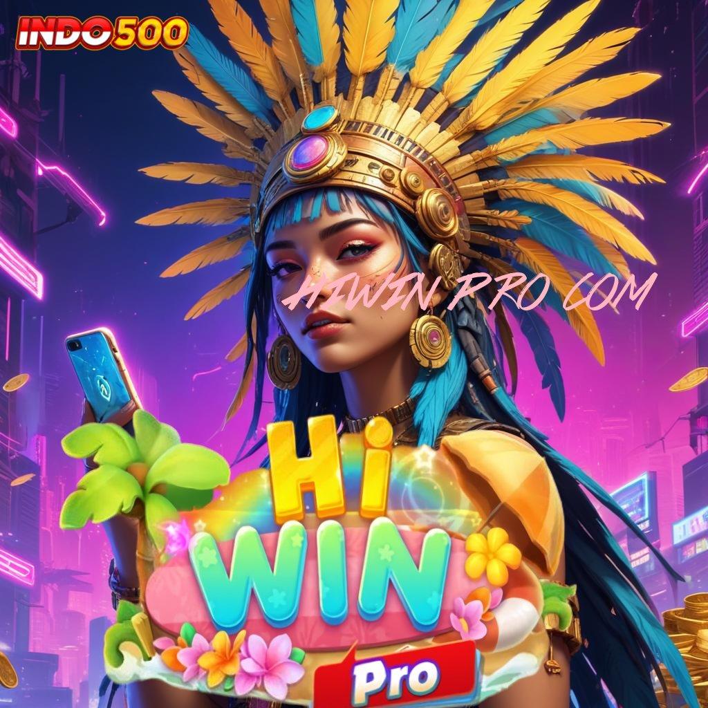 HIWIN PRO COM > Apk Mesin Digital Percepat Transformasi Teknologi