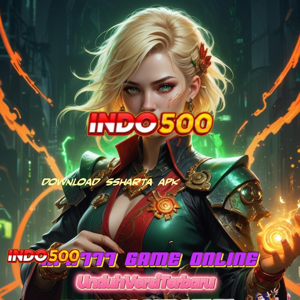 DOWNLOAD SSHARTA APK 🚀 Aktifkan Langsung Jackpot Dalam Sistem Baru