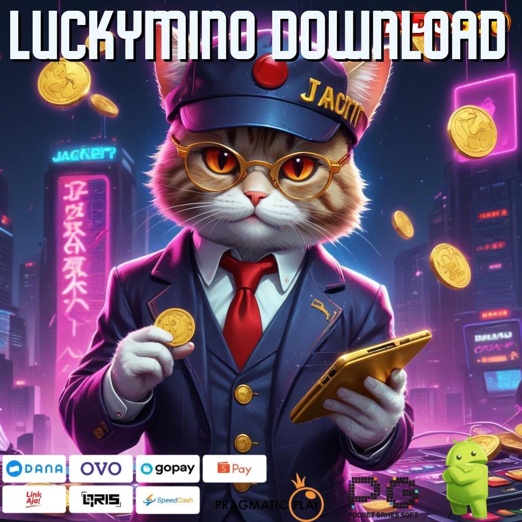 LUCKYMINO DOWNLOAD Menggapai Kemenangan Maksimal Depo Dengan Modal Terbatas