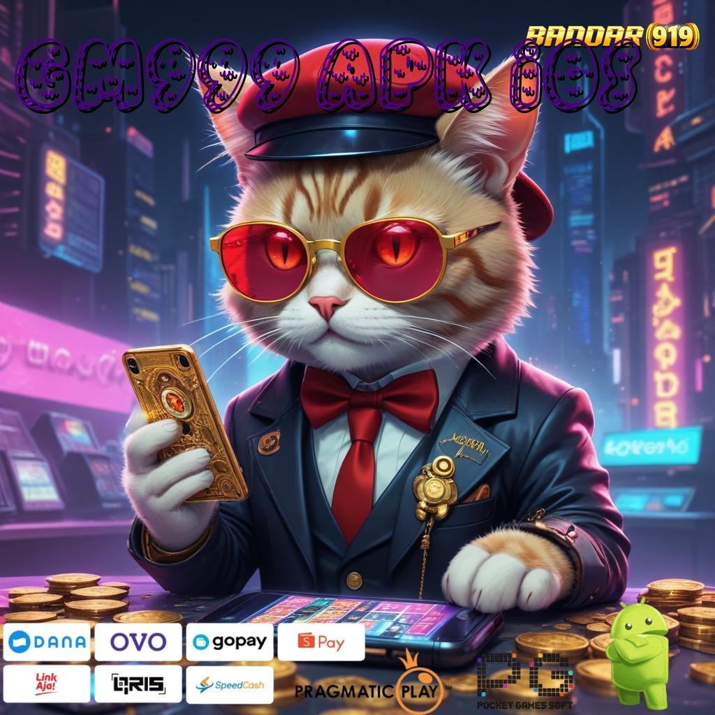 GM999 APK IOS # Peluang Tanpa Batas dengan Mesin Slot Terbaru