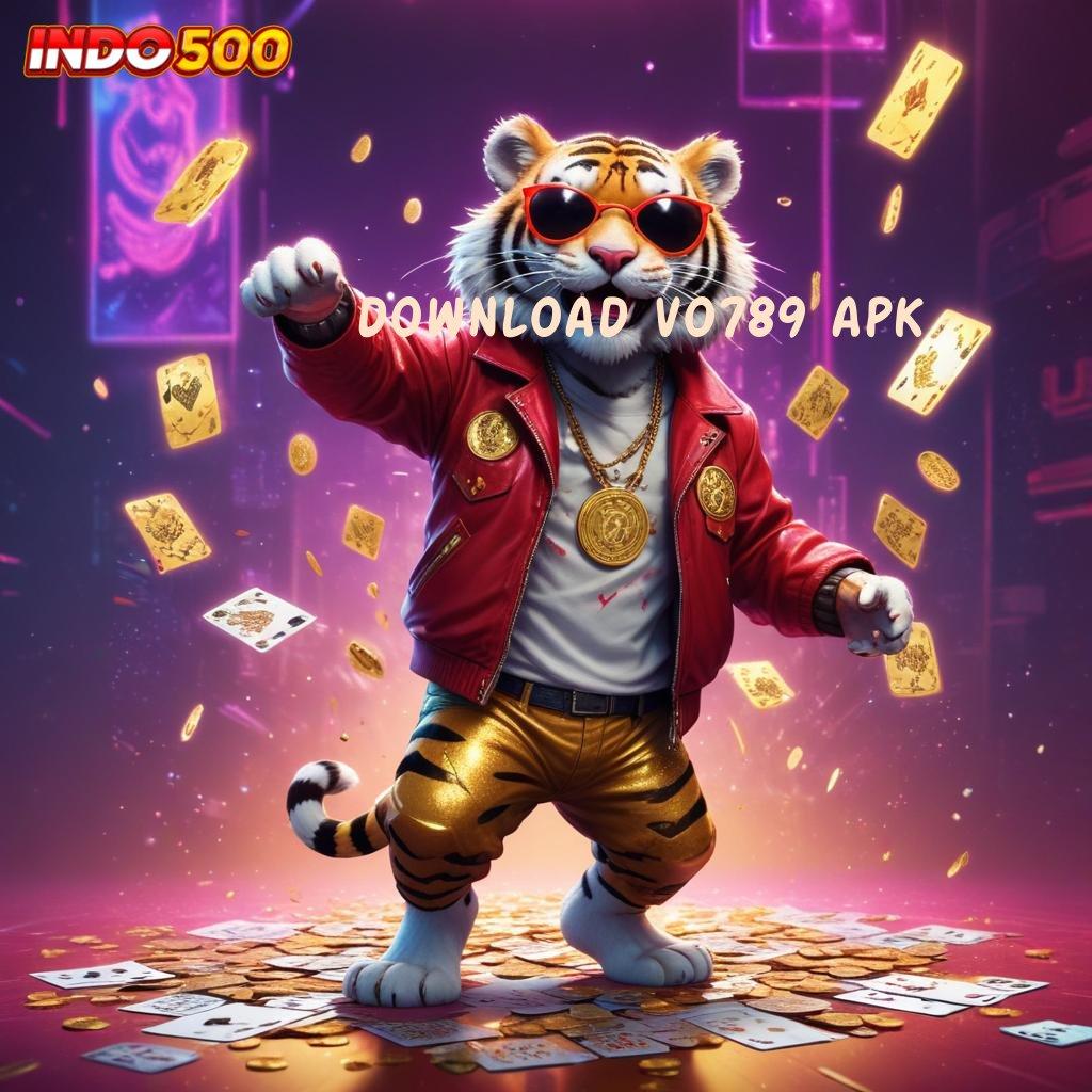 DOWNLOAD VO789 APK 🎮 Komitmen Sukses Model Jackpot Hari Ini