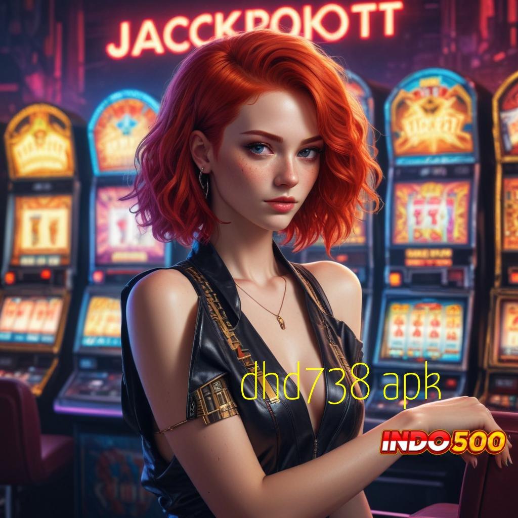 DHD738 APK → slot dengan banyak hadiah menarik