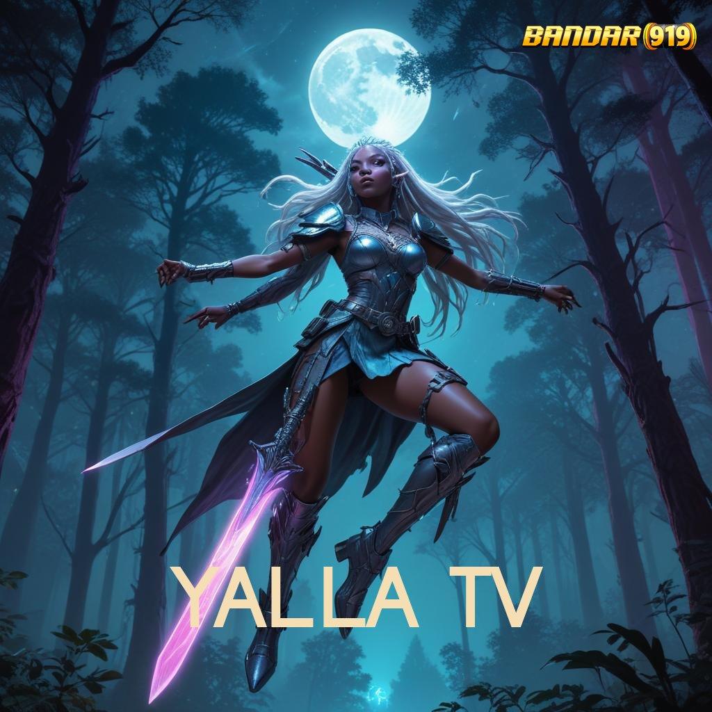 YALLA TV ≫ Mesin Uang Cheat Slot Dengan Mod Apk